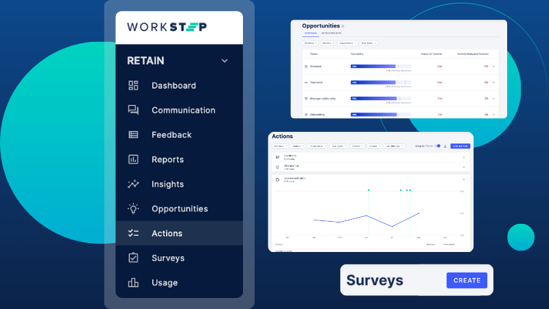 Actionable Insights at Scale: Fall 2024 WorkStep Product Updates